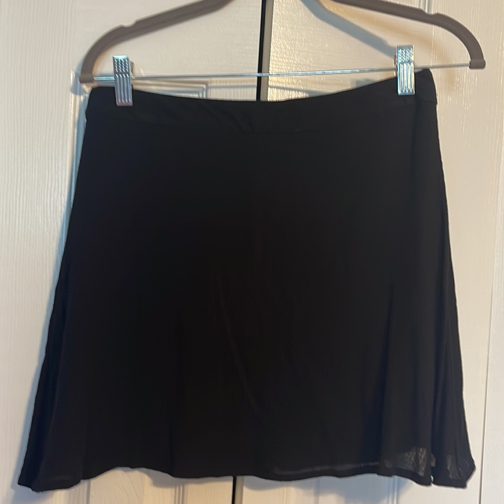 NWOT Kendall & Kylie black button skirt in size small - Picture 8 of 8
